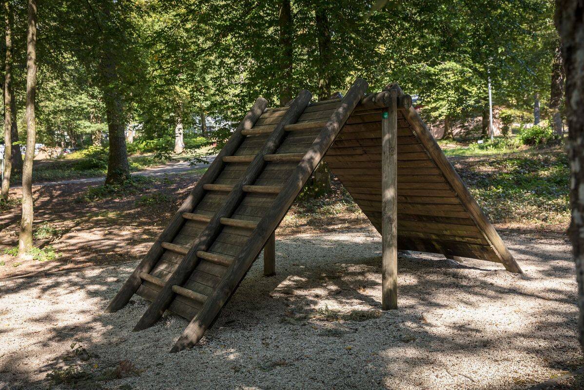 Camping Lac des Vieilles Forges, France, Ardennes, Les Mazures