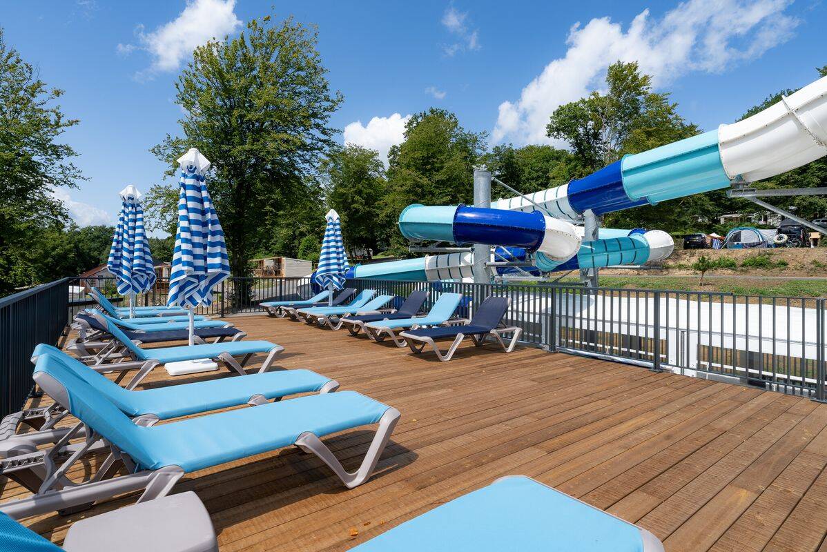 Campsite Lac des Vieilles Forges, France, Ardennes, Les Mazures