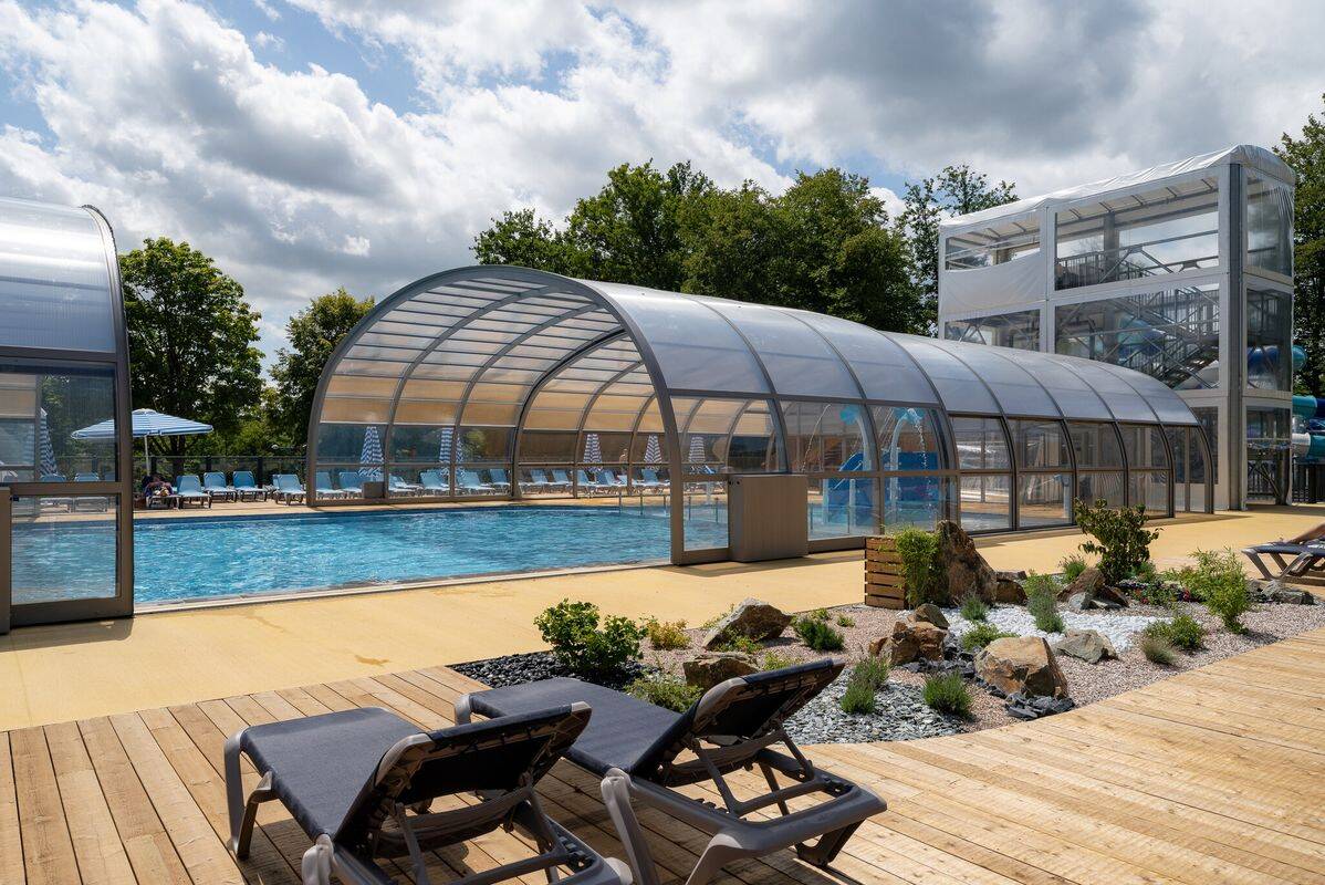 Campsite Lac des Vieilles Forges, France, Ardennes, Les Mazures