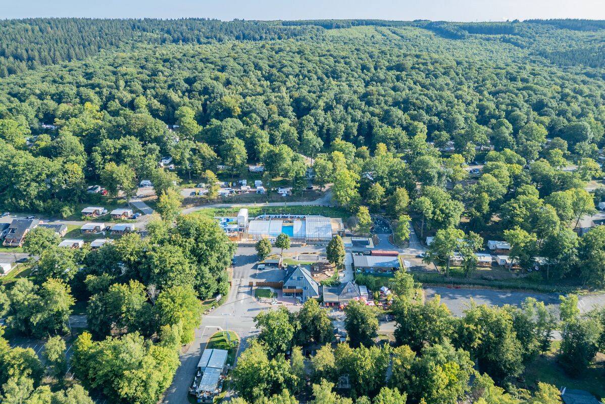 Campsite Lac des Vieilles Forges, France, Ardennes, Les Mazures