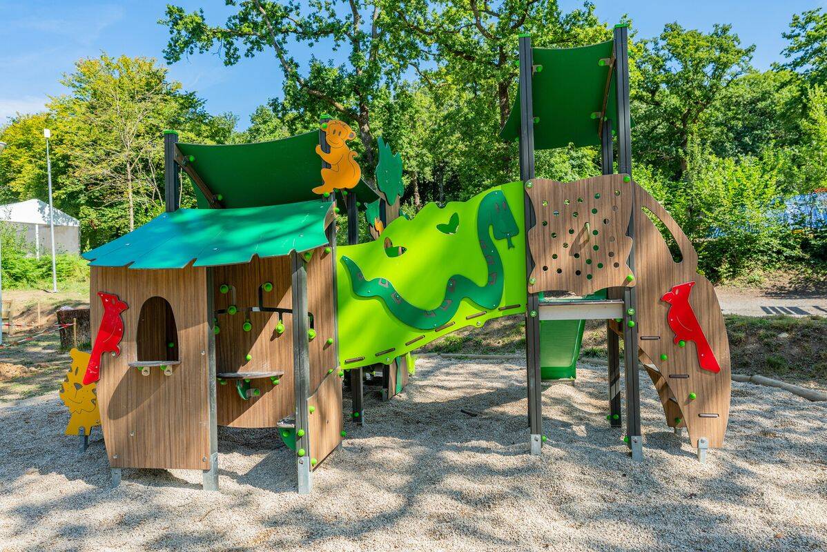 Campsite Lac des Vieilles Forges, France, Ardennes, Les Mazures