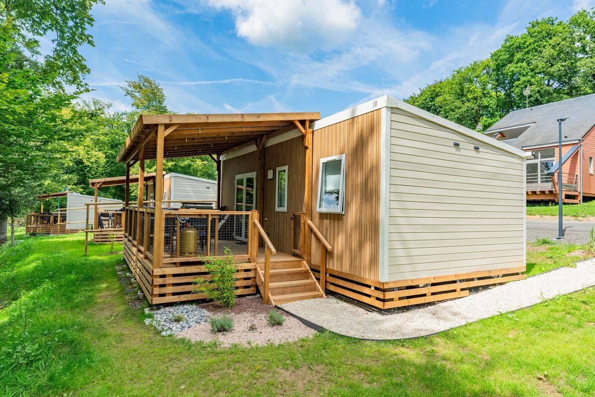 Campsite Lac des Vieilles Forges, France, Ardennes, Les Mazures