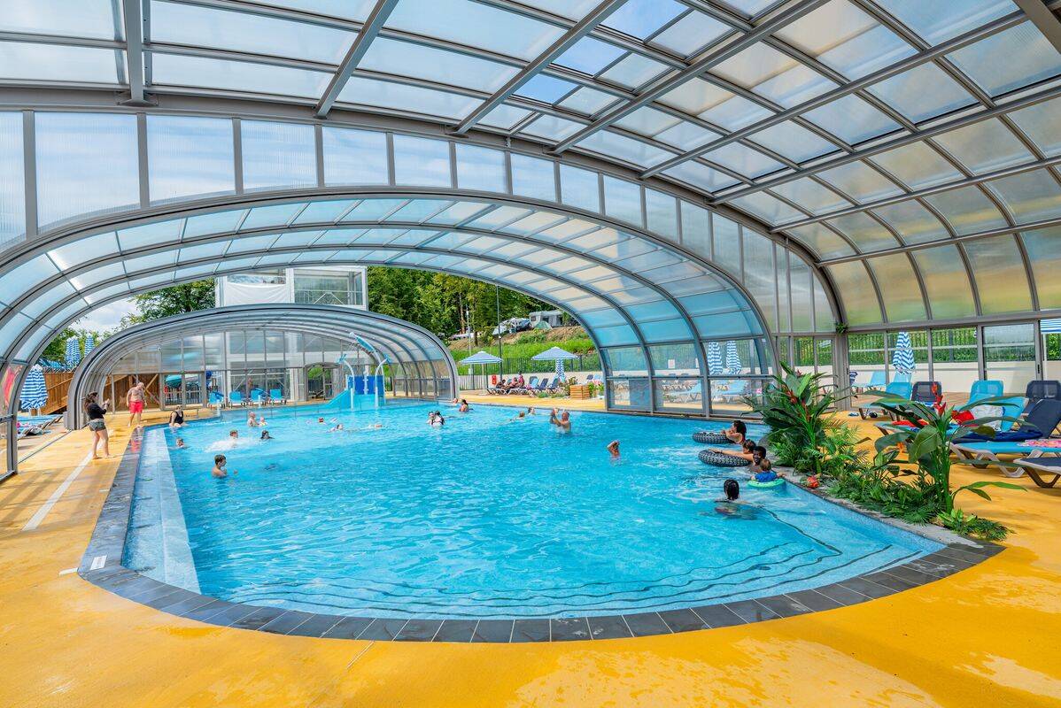 Campsite Lac des Vieilles Forges, France, Ardennes, Les Mazures