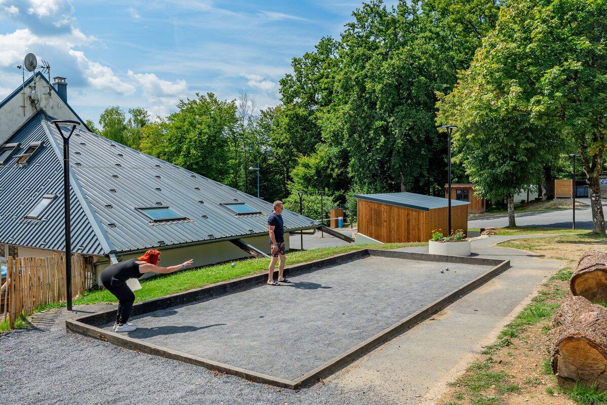 Campsite Lac des Vieilles Forges, France, Ardennes, Les Mazures