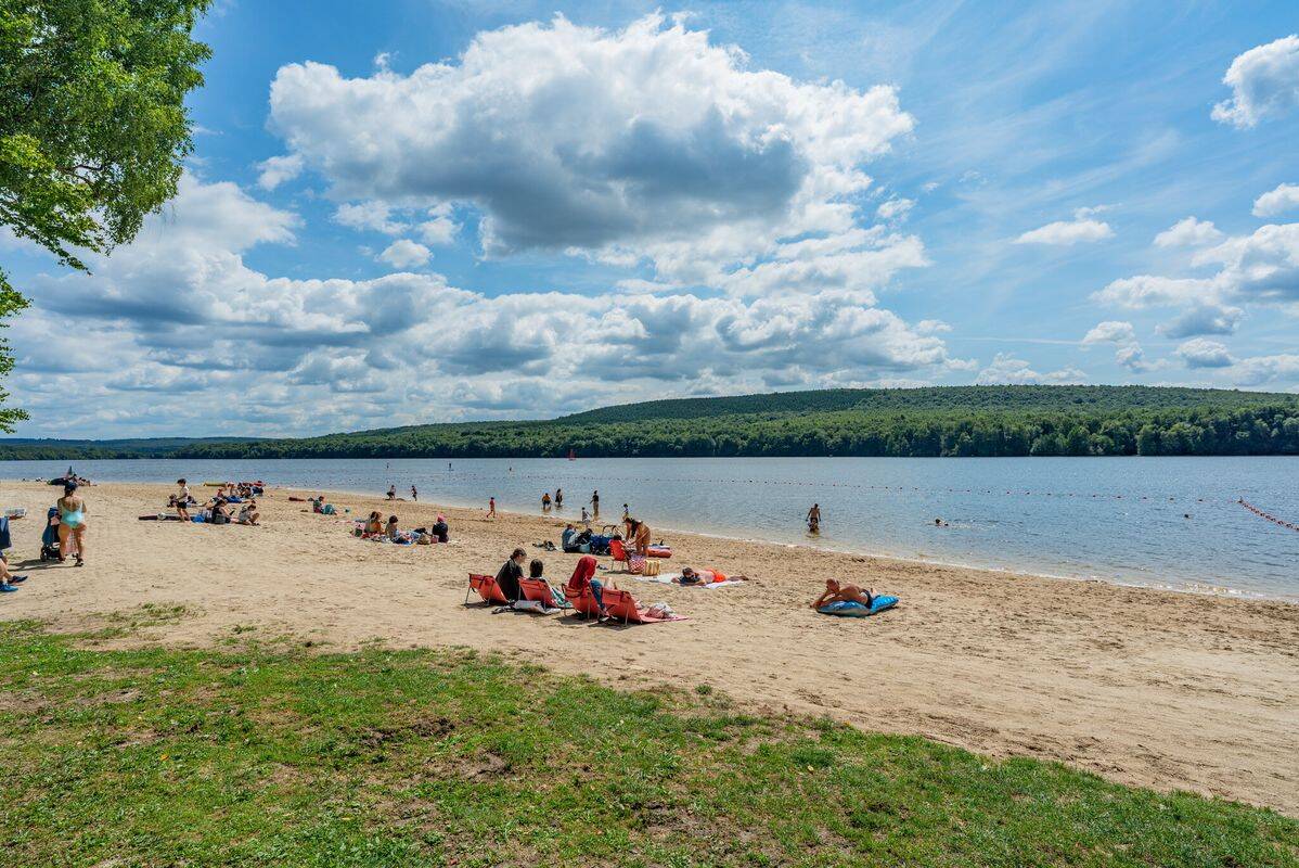 Campsite Lac des Vieilles Forges, France, Ardennes, Les Mazures