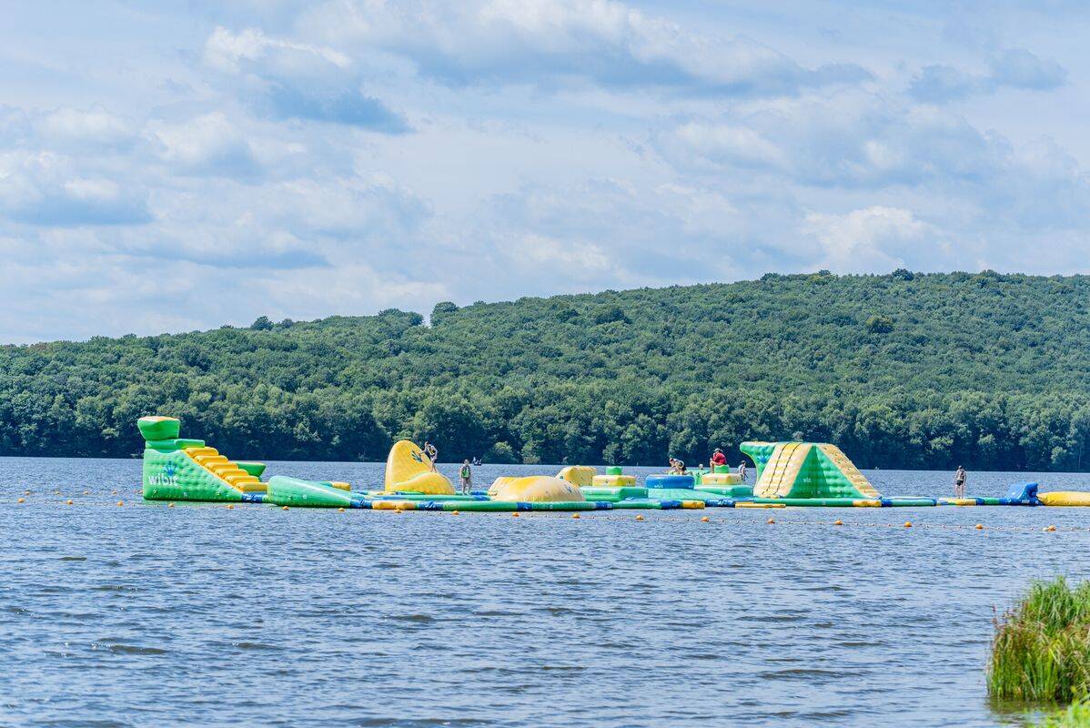 Campsite Lac des Vieilles Forges, France, Ardennes, Les Mazures