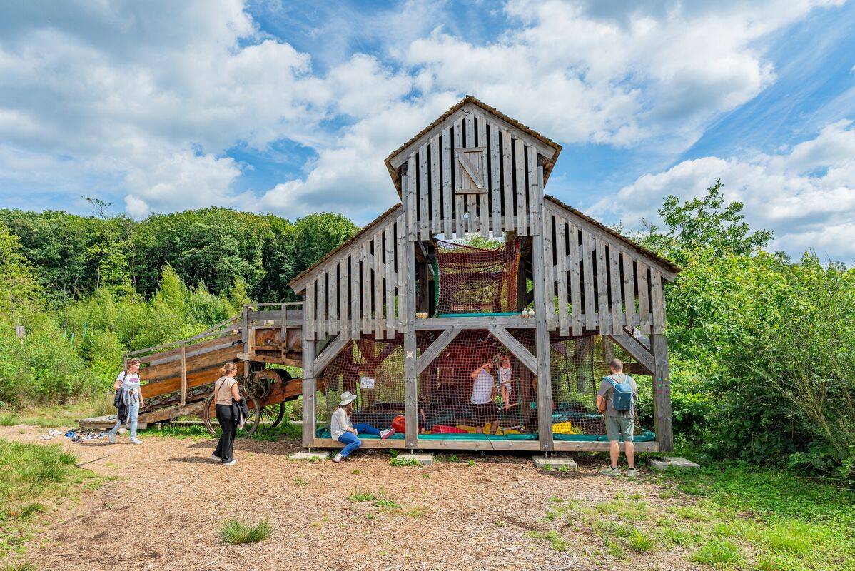 Campsite Lac des Vieilles Forges, France, Ardennes, Les Mazures