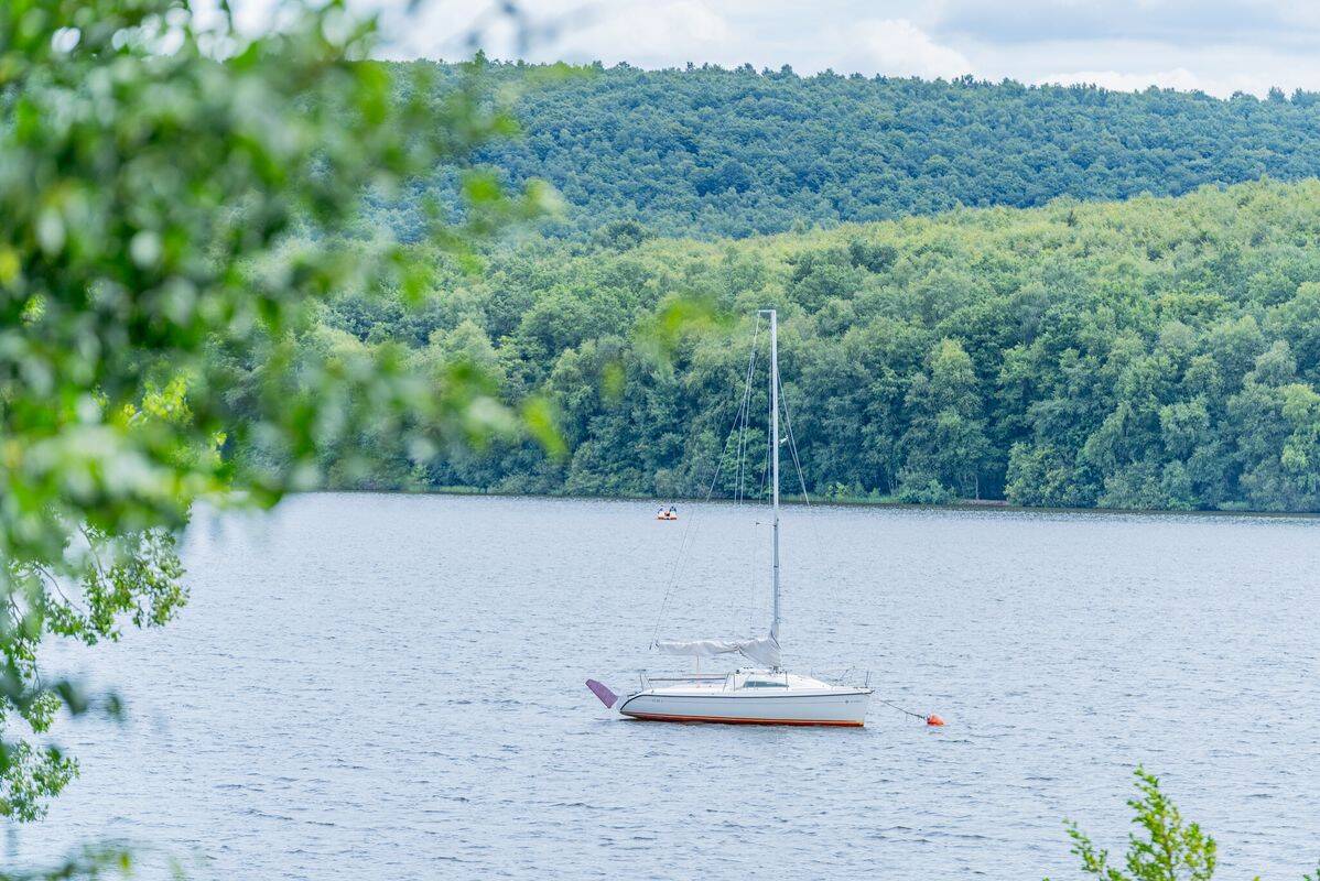 Campsite Lac des Vieilles Forges, France, Ardennes, Les Mazures