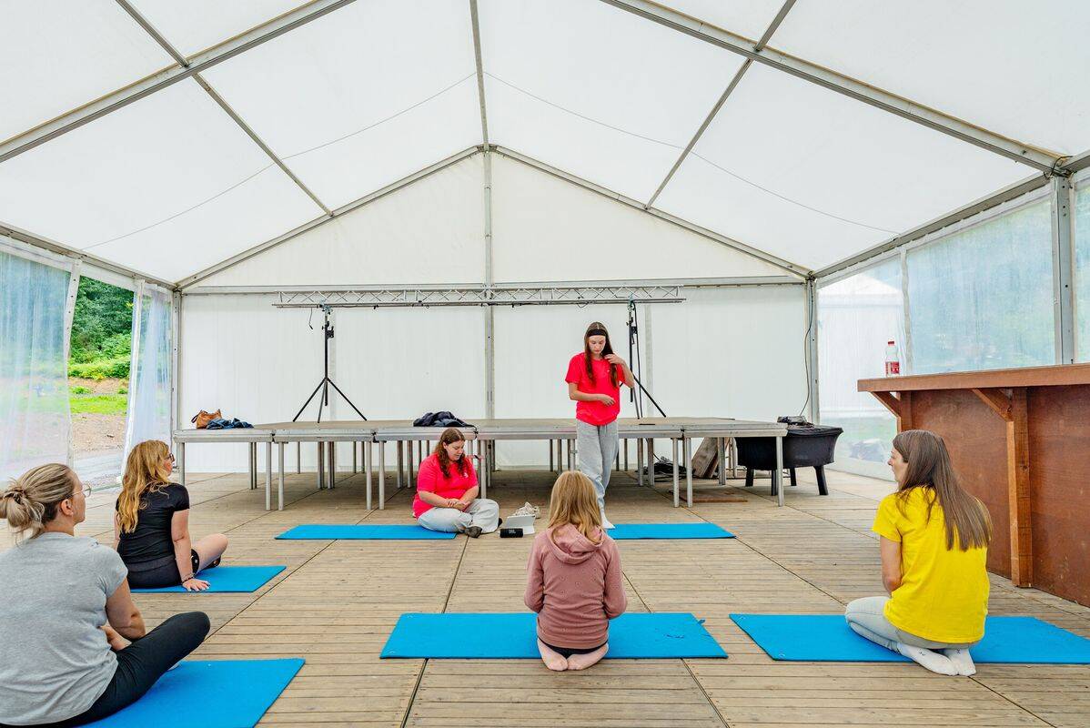 Campsite Lac des Vieilles Forges, France, Ardennes, Les Mazures