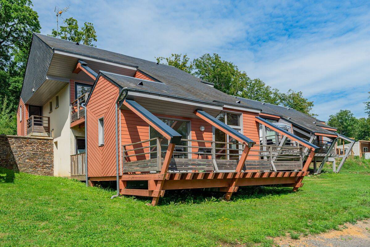 Campsite Lac des Vieilles Forges, France, Ardennes, Les Mazures