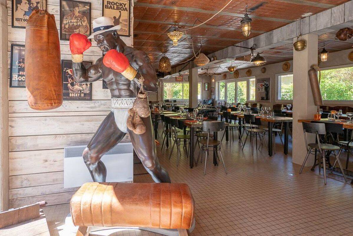 Campsite Millau Plage, France