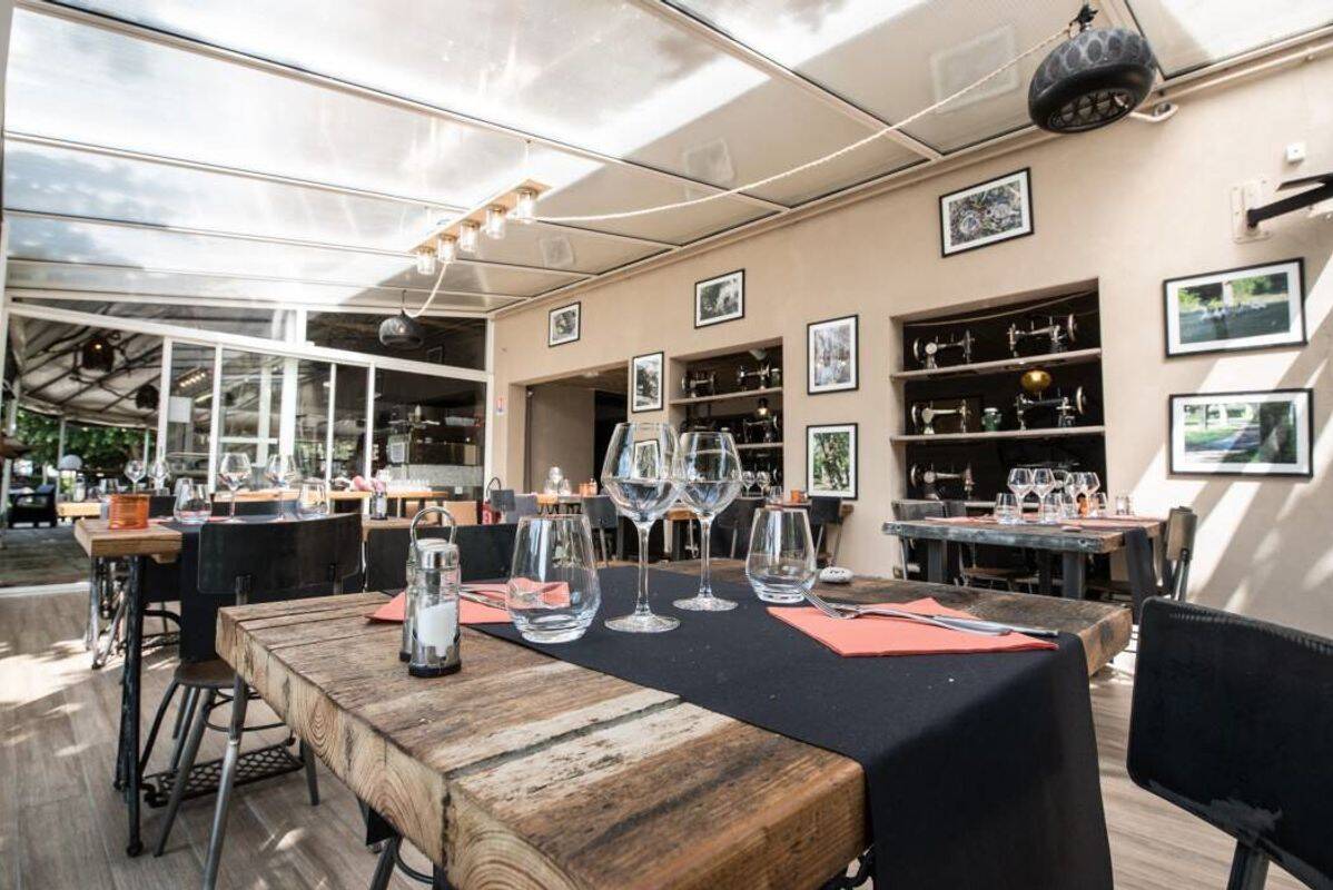 Campsite Millau Plage, France