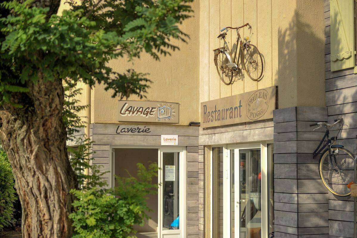 Campsite Millau Plage, France