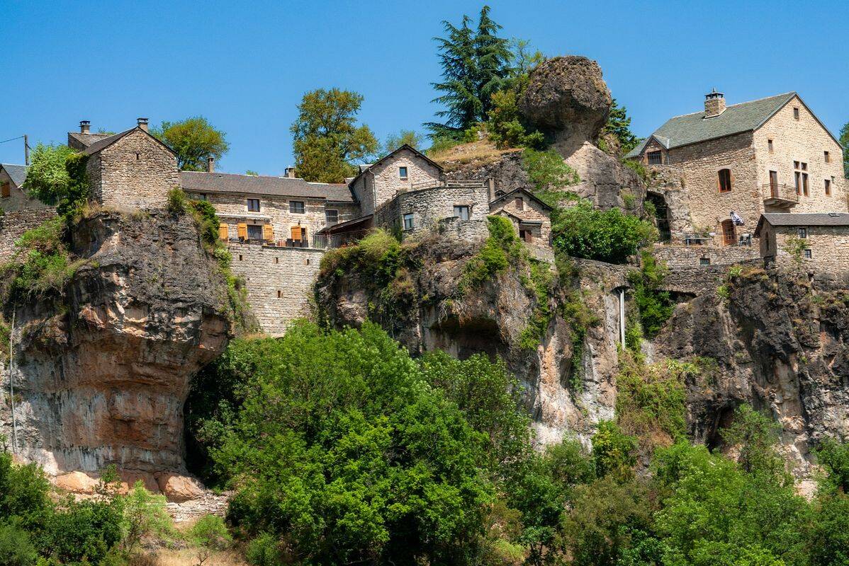 Camping Val de Cantobre, Frankrijk