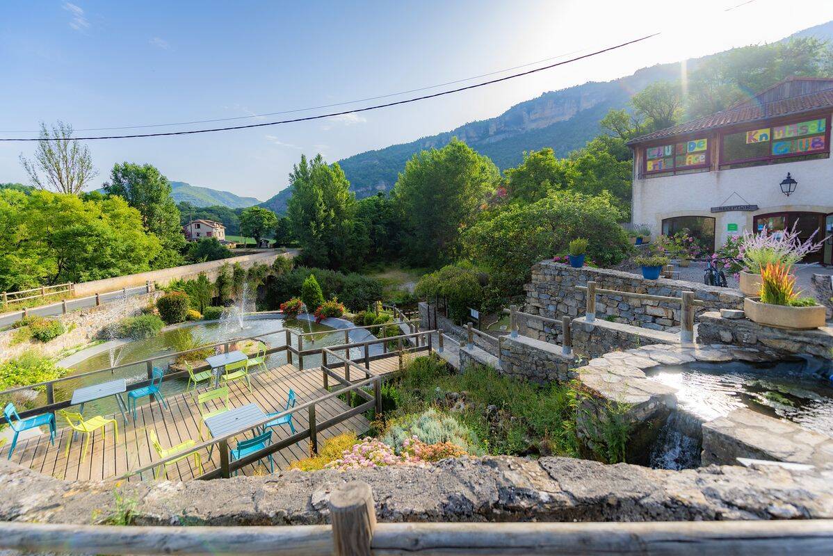 Camping Val de Cantobre, Frankrijk