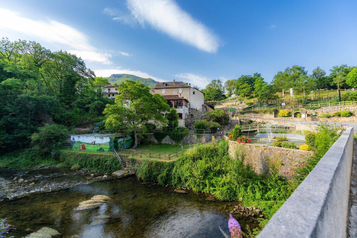 Camping Val de Cantobre, Frankrijk