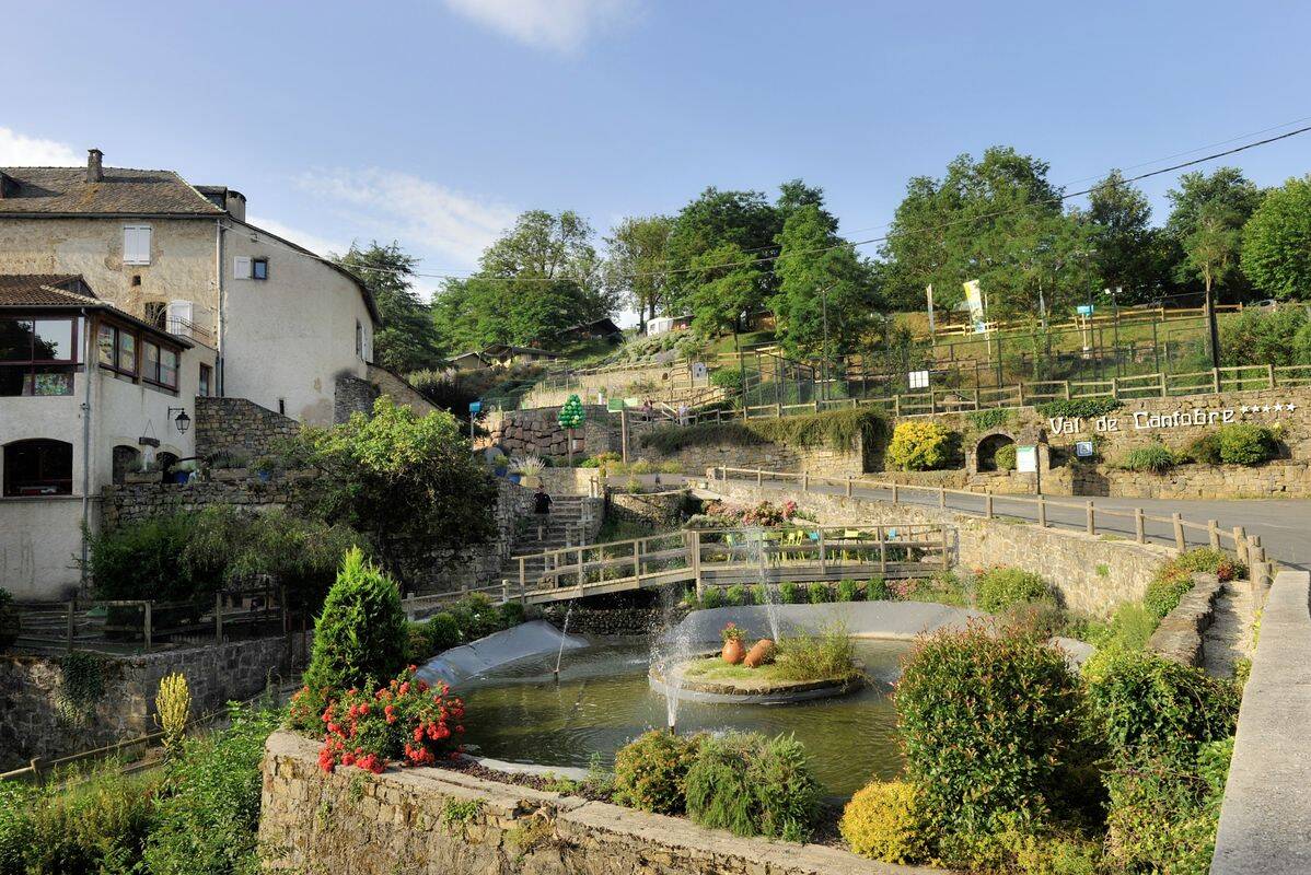 Camping Val de Cantobre, Frankrijk