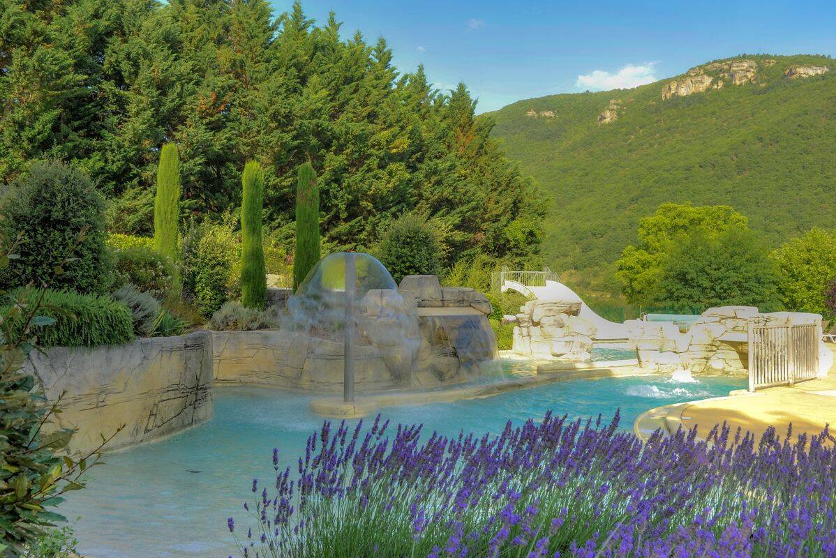 Camping Val de Cantobre, Frankrijk