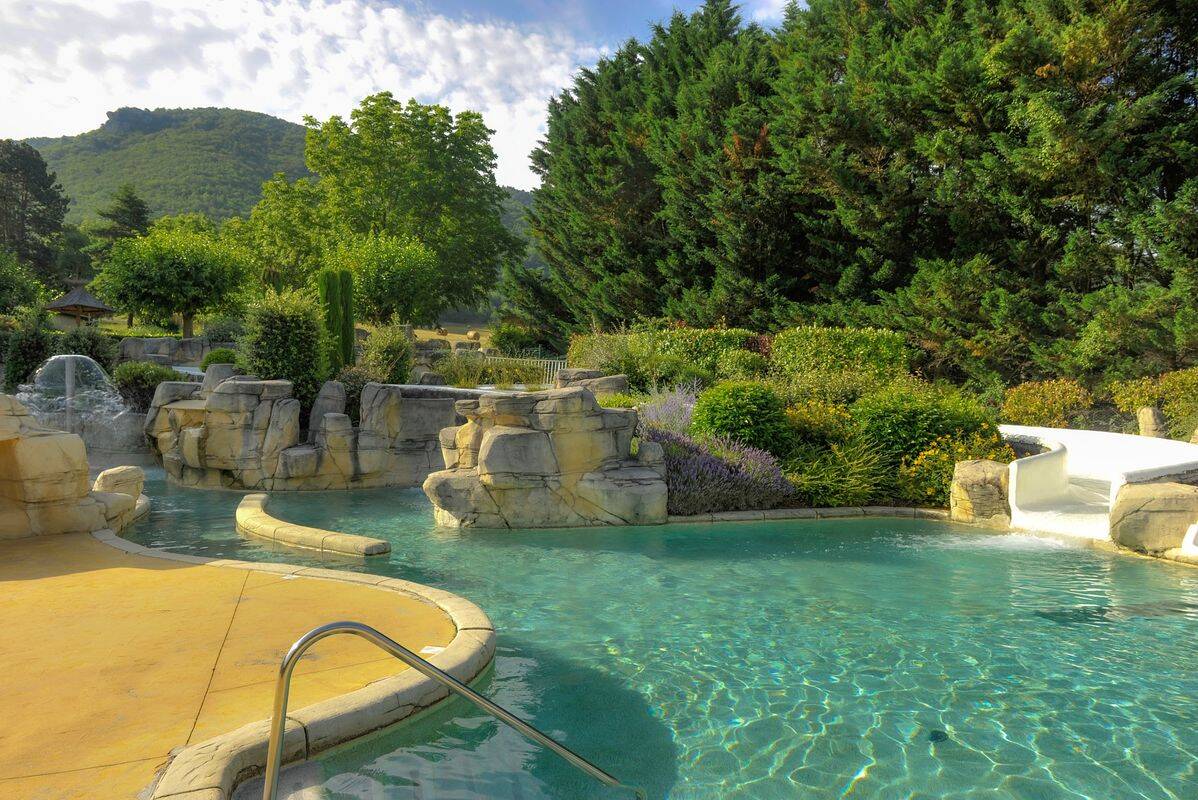 Camping Val de Cantobre, Frankrijk