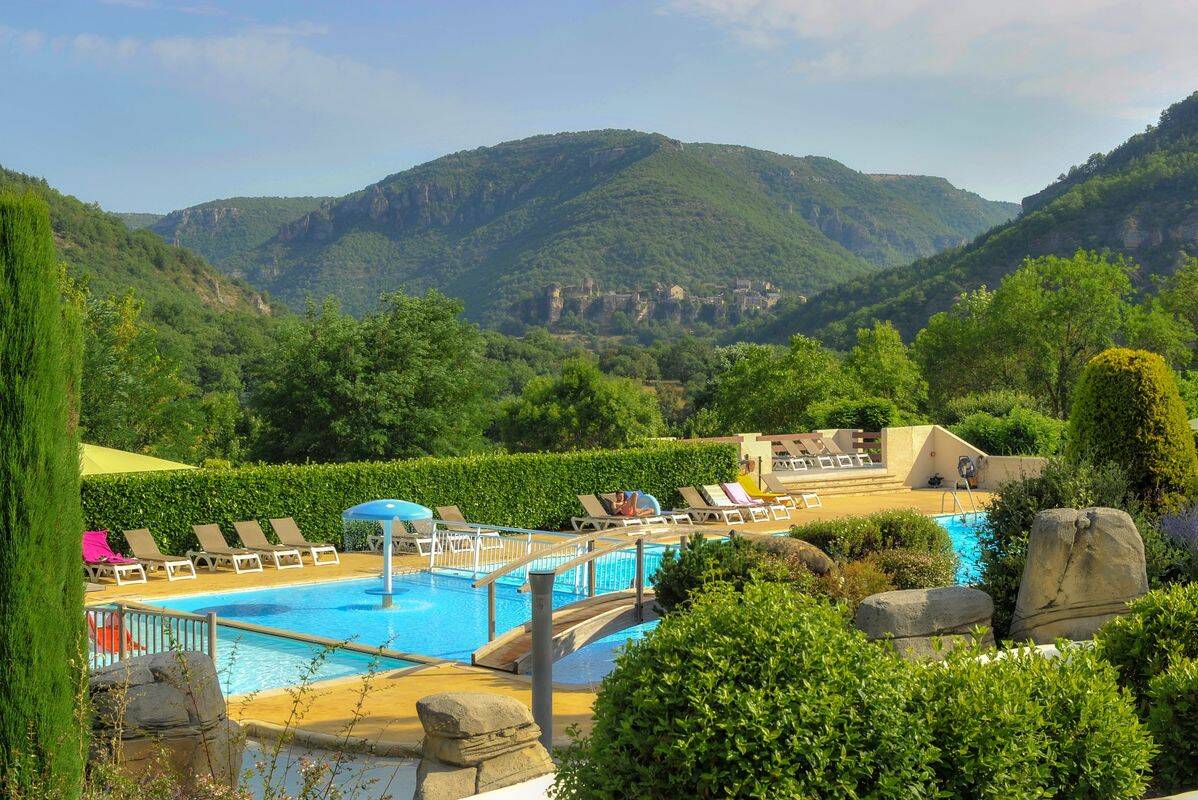 Camping Val de Cantobre, Frankrijk