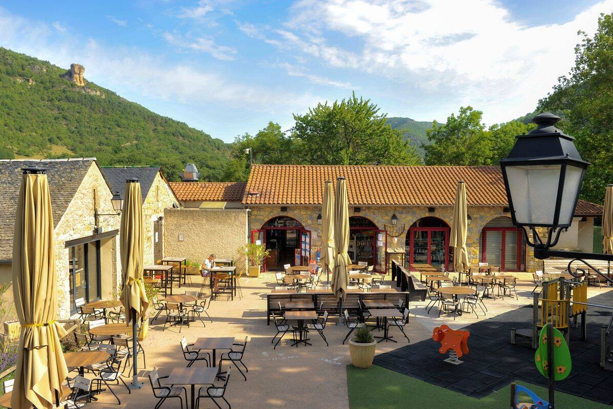 Camping Val de Cantobre, Frankrijk