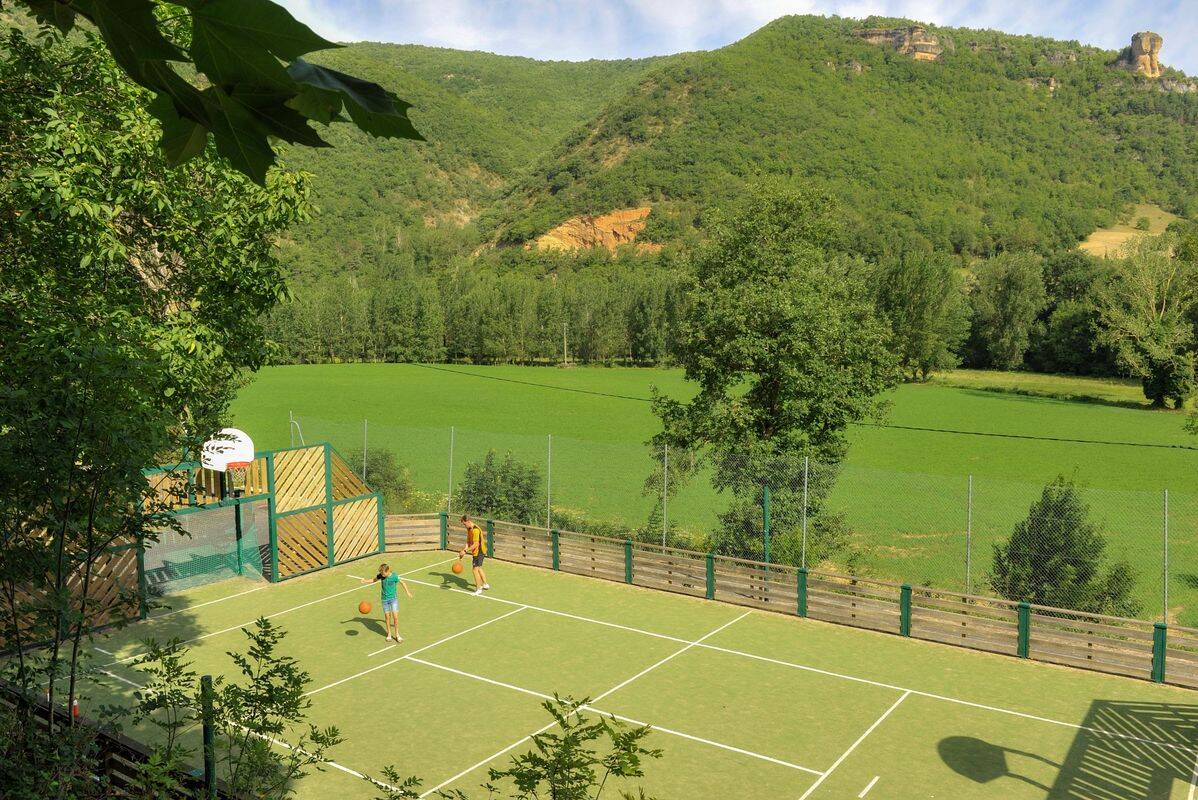 Camping Val de Cantobre, Frankrijk