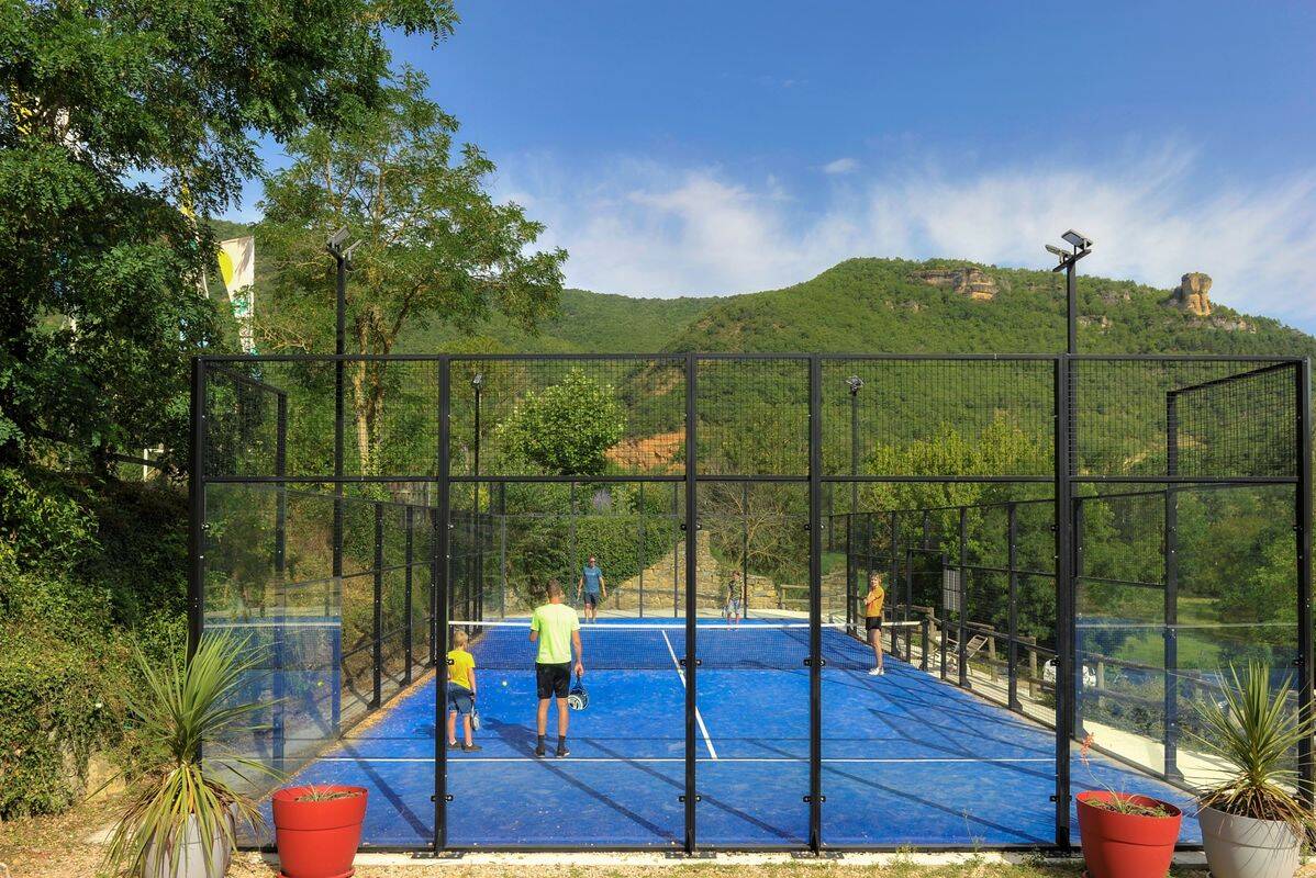 Camping Val de Cantobre, Frankrijk