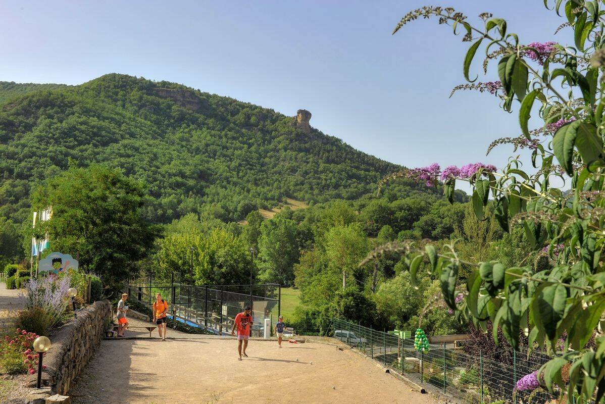 Camping Val de Cantobre, Frankrijk