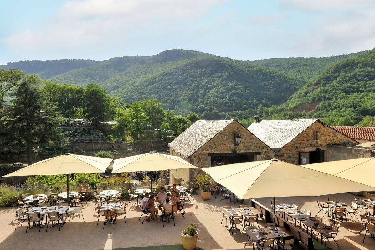 Camping Val de Cantobre, Frankrijk