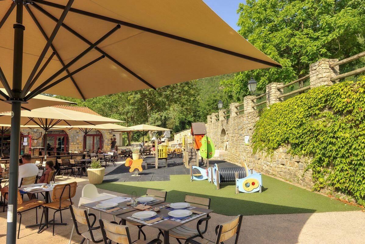 Camping Val de Cantobre, Frankrijk