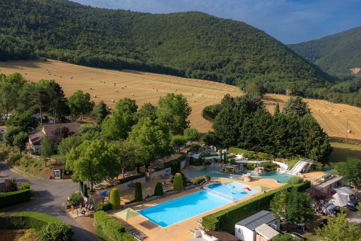 Camping Val de Cantobre, Frankrijk