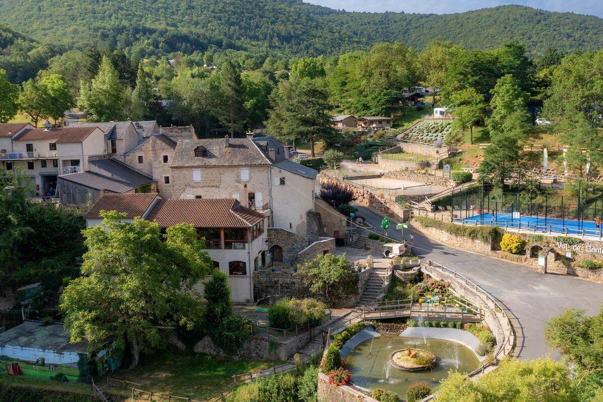 Camping Val de Cantobre, Frankrijk