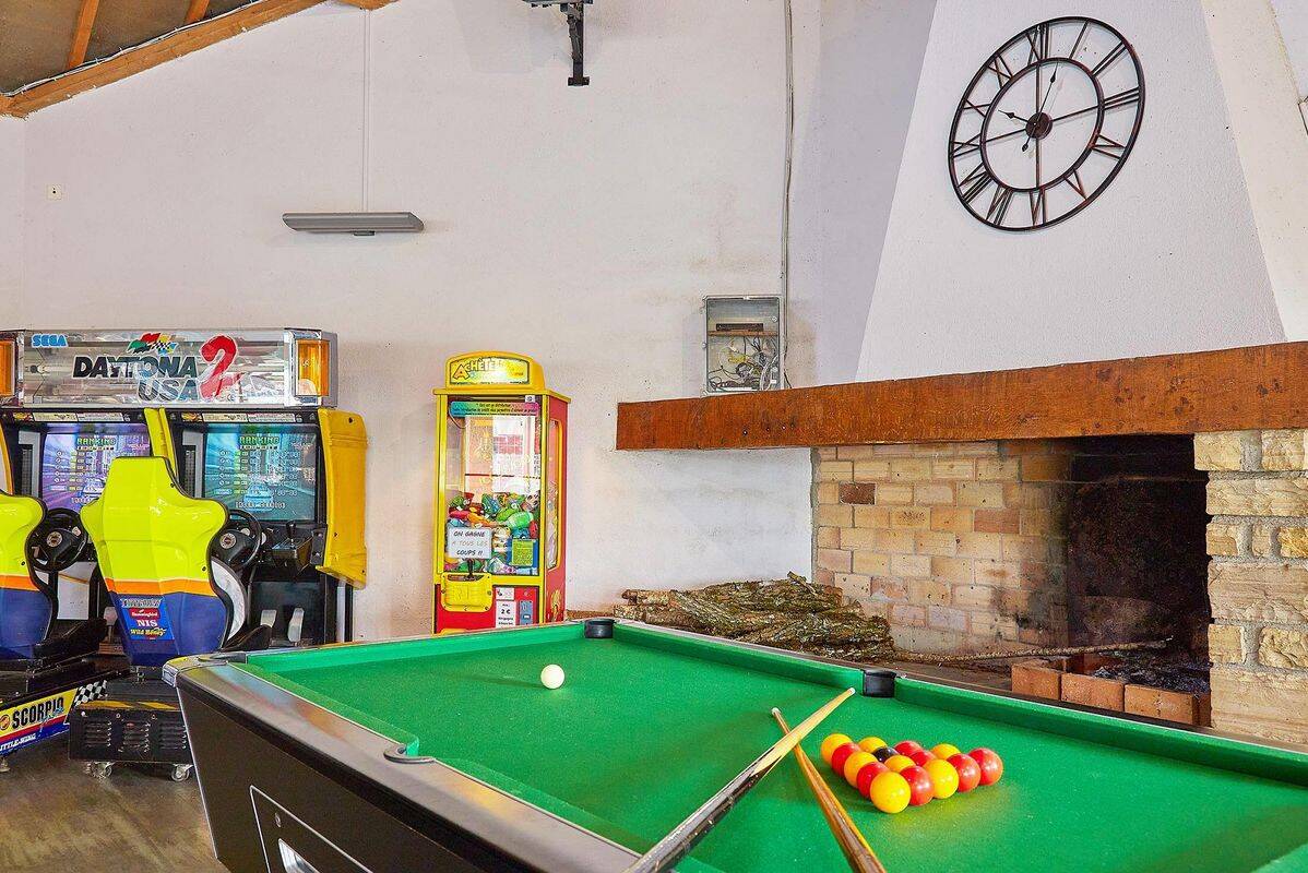 Camping Terrasses du Lac, Francia