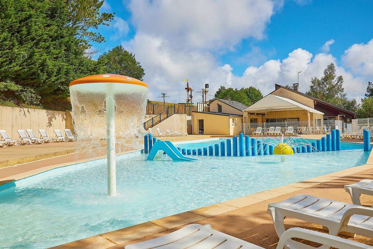 Camping Terrasses du Lac, Francia