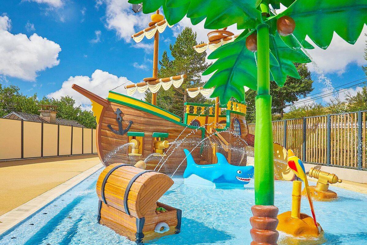 Camping Terrasses du Lac, Francia