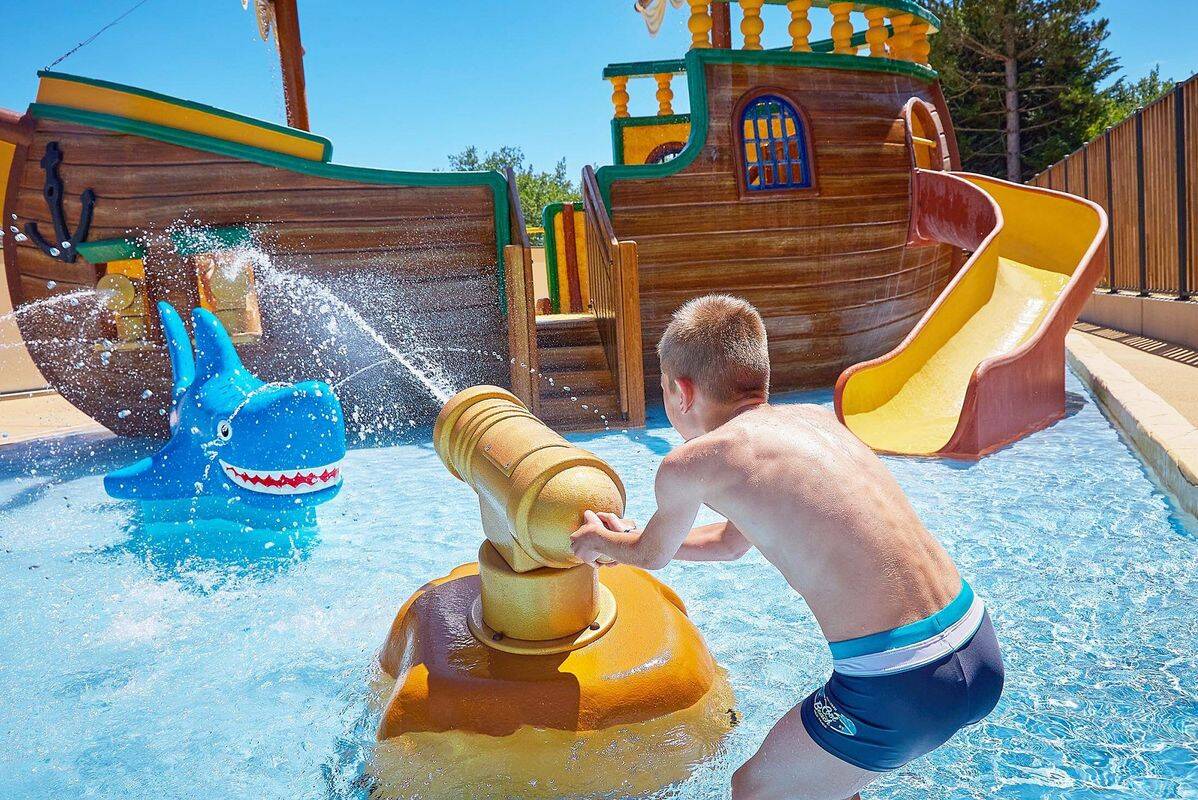 Camping Terrasses du Lac, Francia