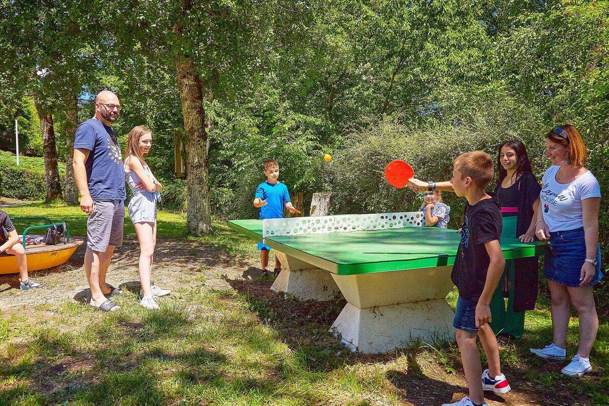 Camping Terrasses du Lac, Francia