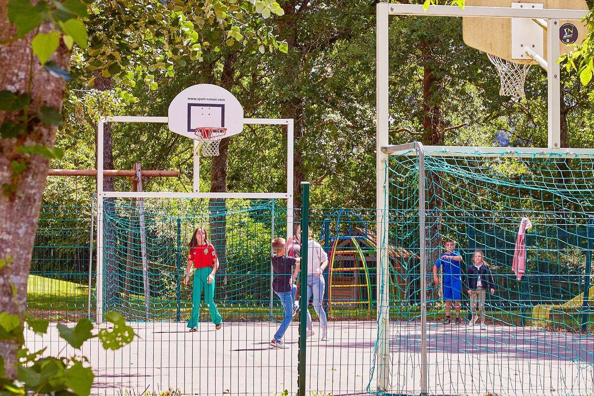Camping Terrasses du Lac, Francia
