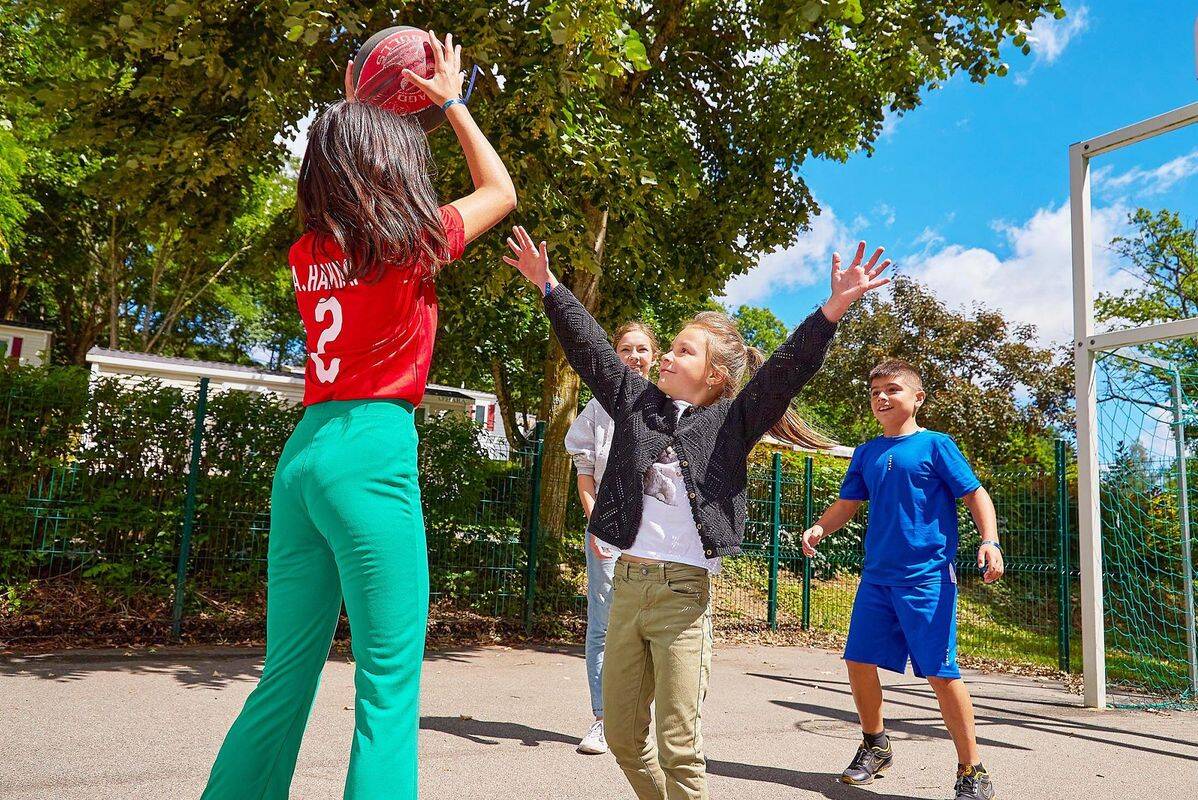 Camping Terrasses du Lac, Francia
