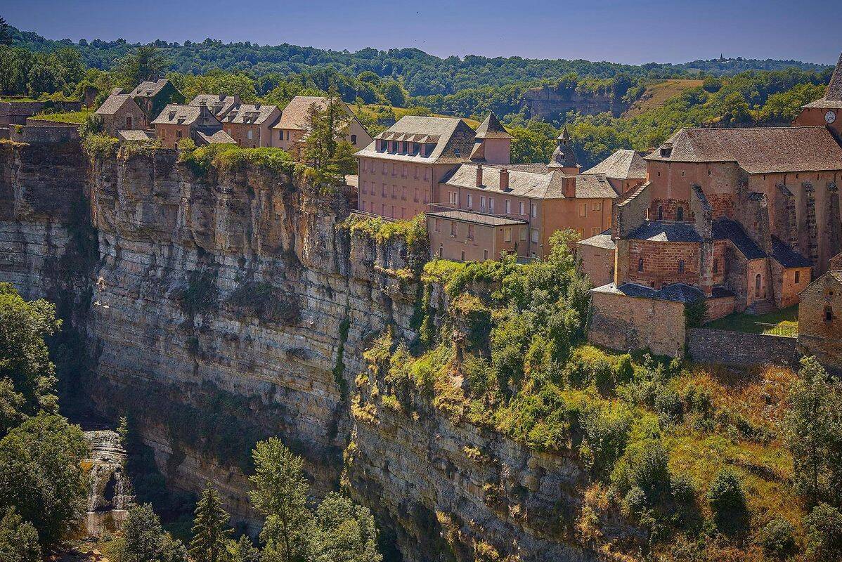 Camping Domaine des Tours, Francia