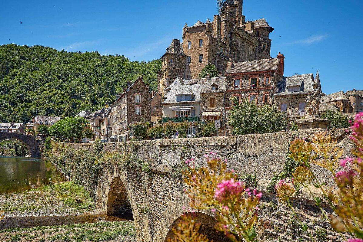 Camping Domaine des Tours, Francia