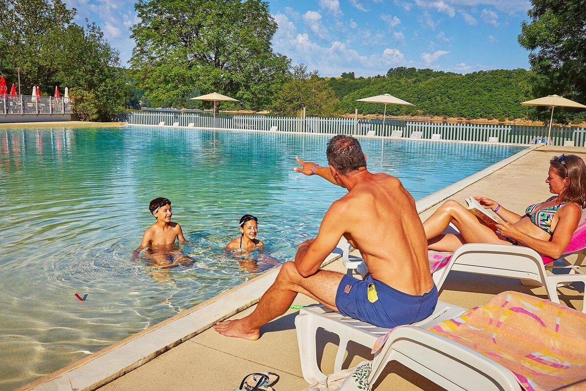 Camping Domaine des Tours, Francia