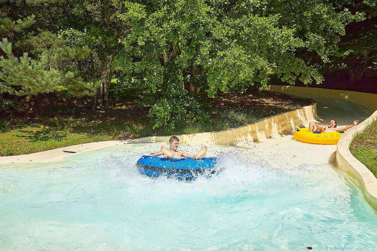 Camping Domaine des Tours, Francia