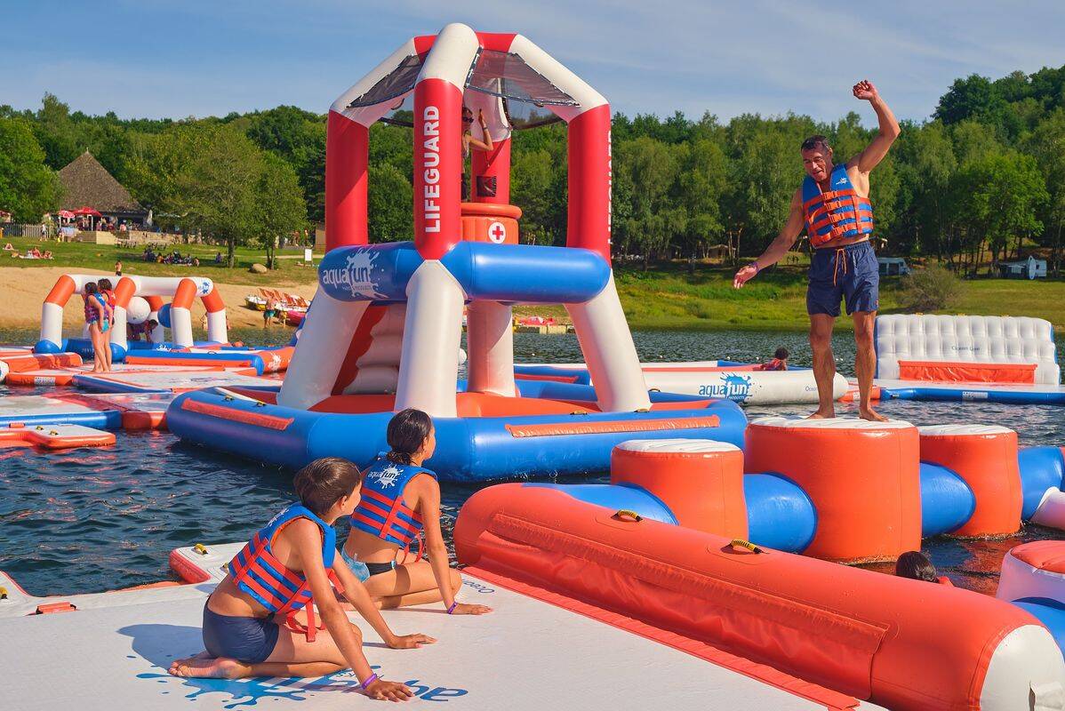 Camping Domaine des Tours, Francia