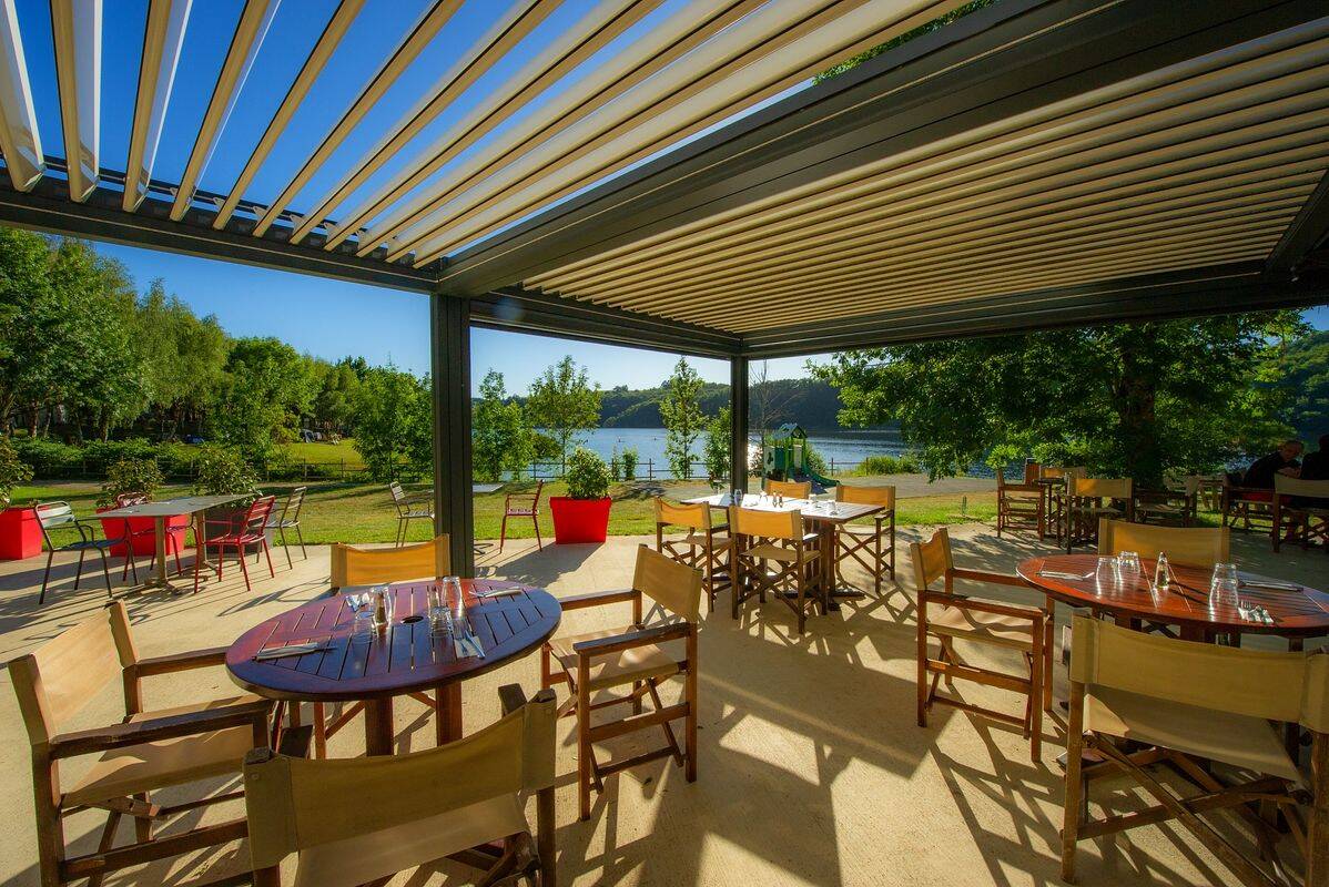 Camping Domaine des Tours, Francia