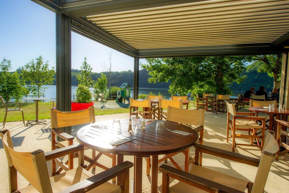 Camping Domaine des Tours, Francia