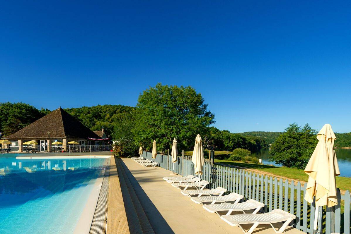 Camping Domaine des Tours, Francia