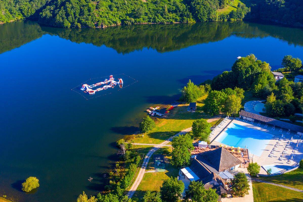 Camping Domaine des Tours, Francia