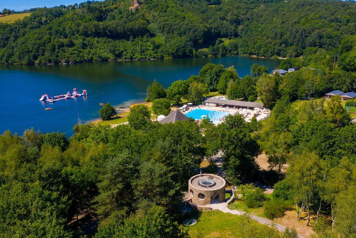 Camping Domaine des Tours, Francia