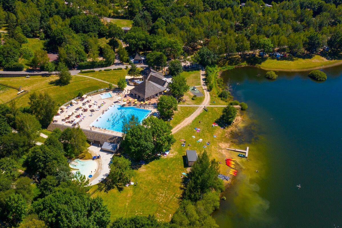 Camping Domaine des Tours, Francia